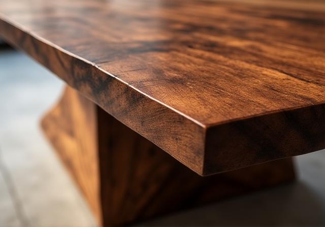 Design di mobili rari su misura